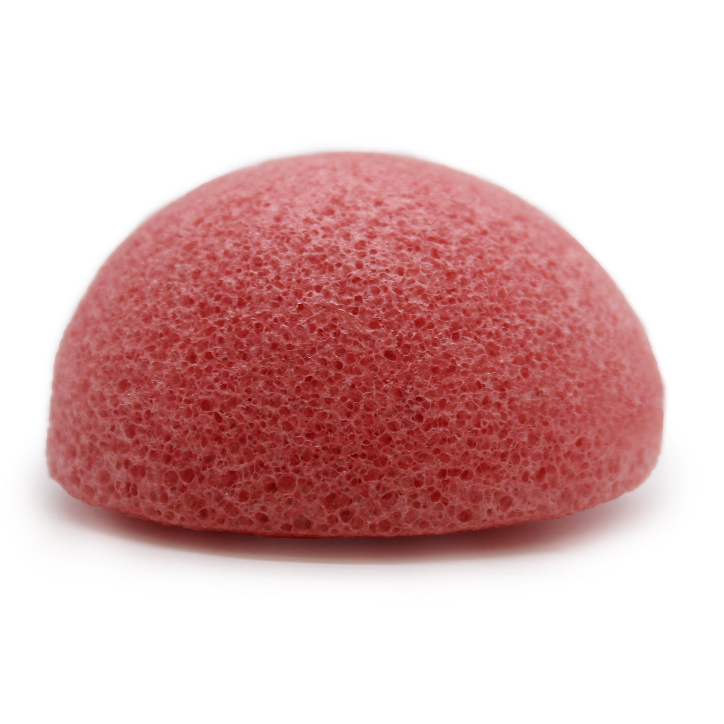 --Konjac Sponge - Rose-