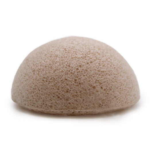 --Konjac Sponge - Natural-