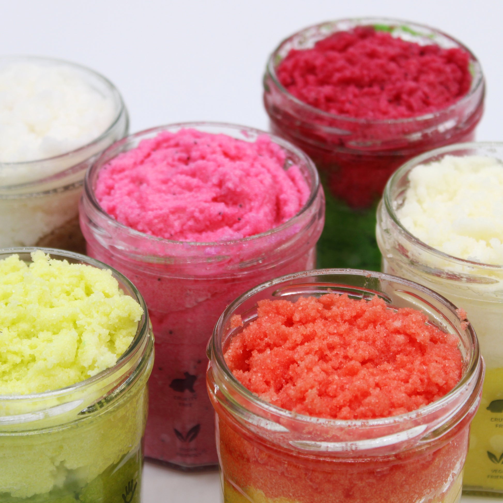 -3-Fragranced Sugar Body Scrub - Watermelon Daquiri 300g-3