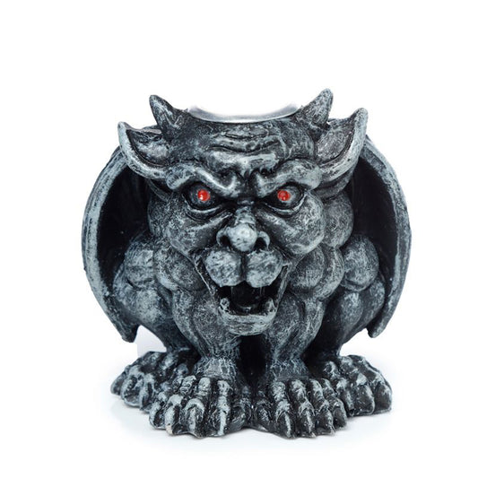 --Gargoyle Backflow Incense Burner-