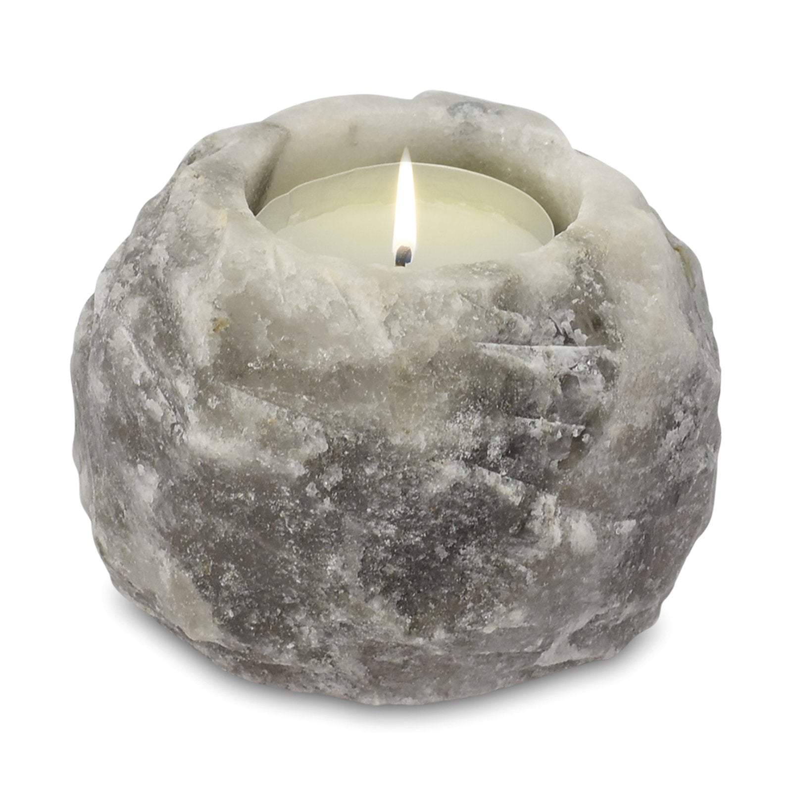 -1-Grey Salt Candle Holder 600-800g-1