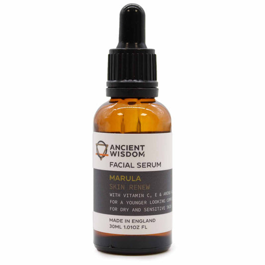 --Marula Oil Serum-