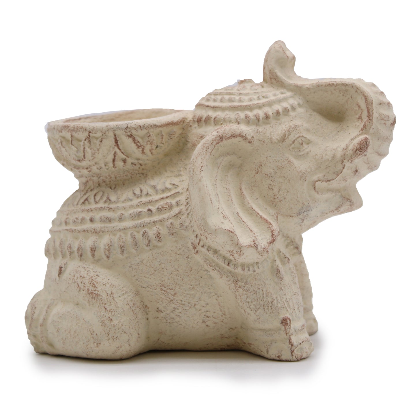 -2-Elephant Incense & Candle Holder (cream)-2