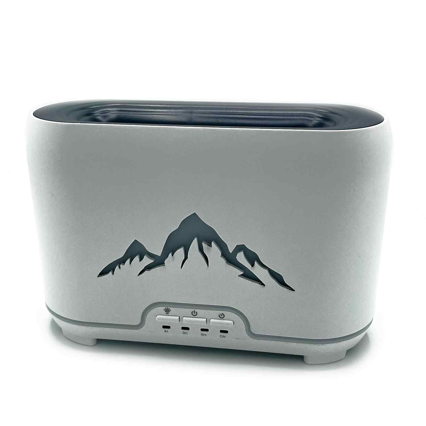 -2-Himalayas Aroma Diffuser - USB-C - Remote control - Flame Effect-2