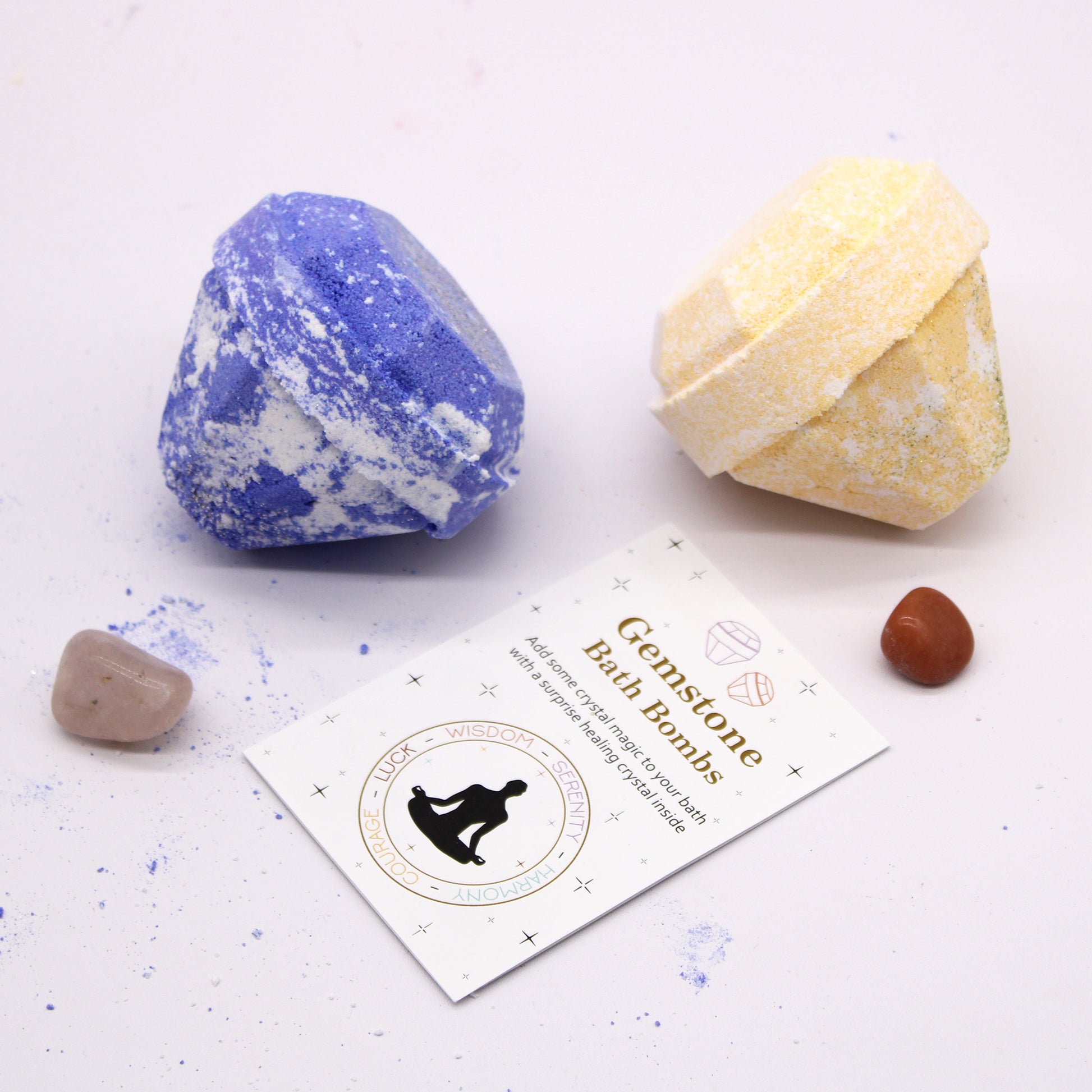 -2-Gemstone Bath Bomb - Mistress Fragrance-2