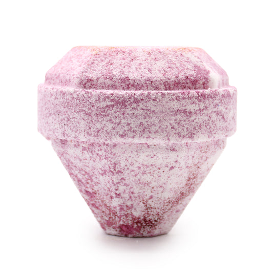 --Gemstone Bath Bomb - Very Berry-