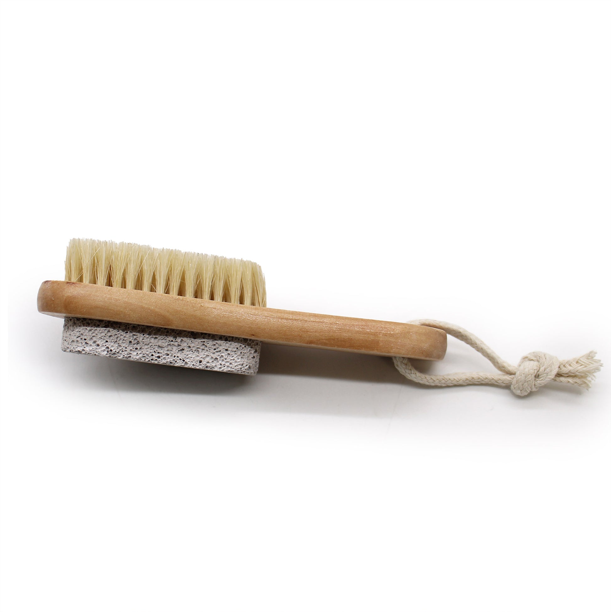 --Pumice Backed Brush-