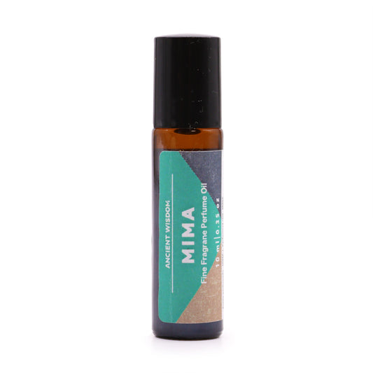 --Mima Fine Fragrance Perfume Oil 10ml-