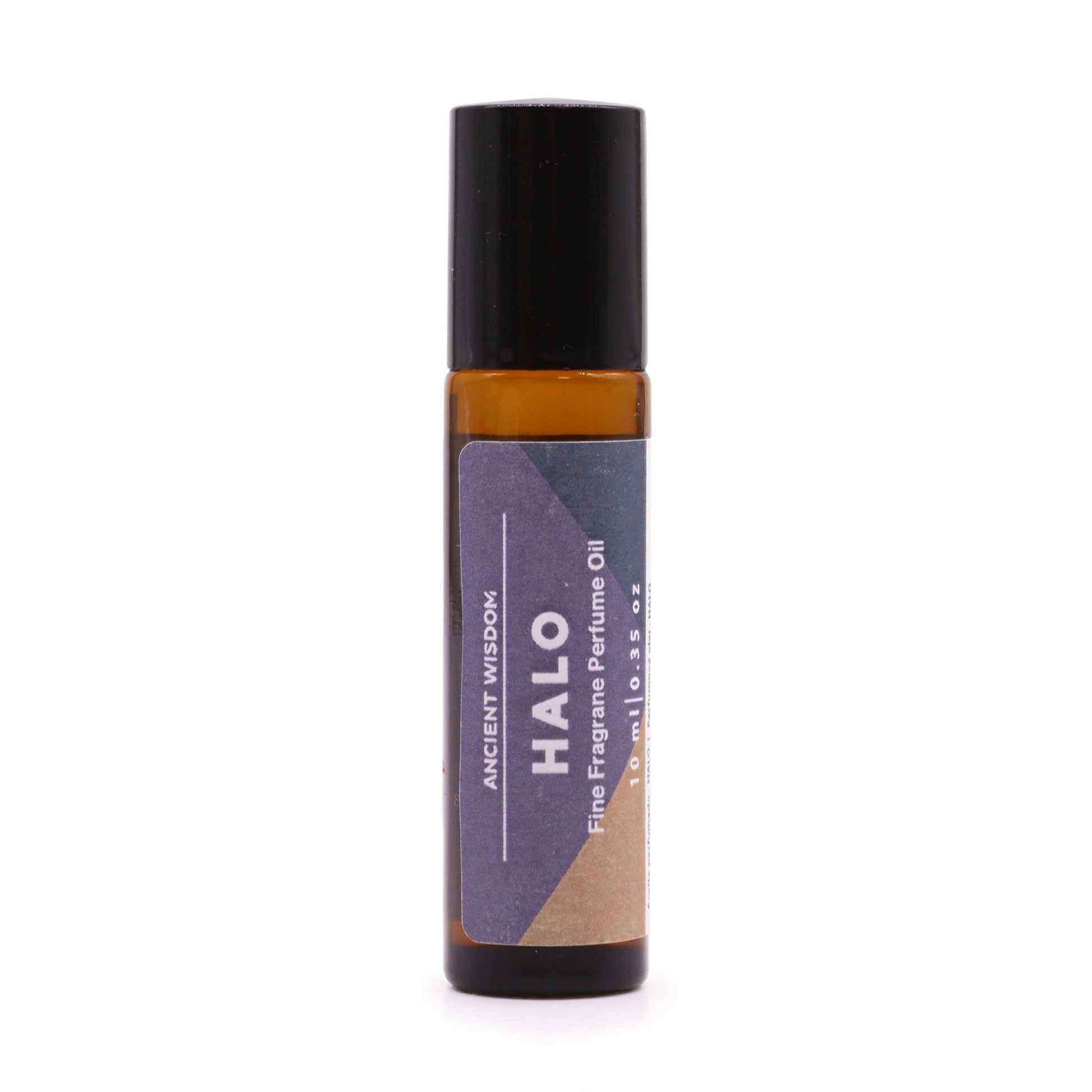 --Halo Fine Fragrance Perfume Oil 10ml-