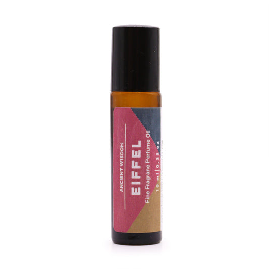 --Eiffel Fine Fragrance Perfume Oil 10ml-