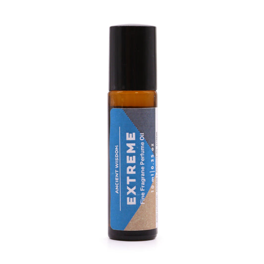 --Extreme Fine Fragrance Perfume Oil 10ml-