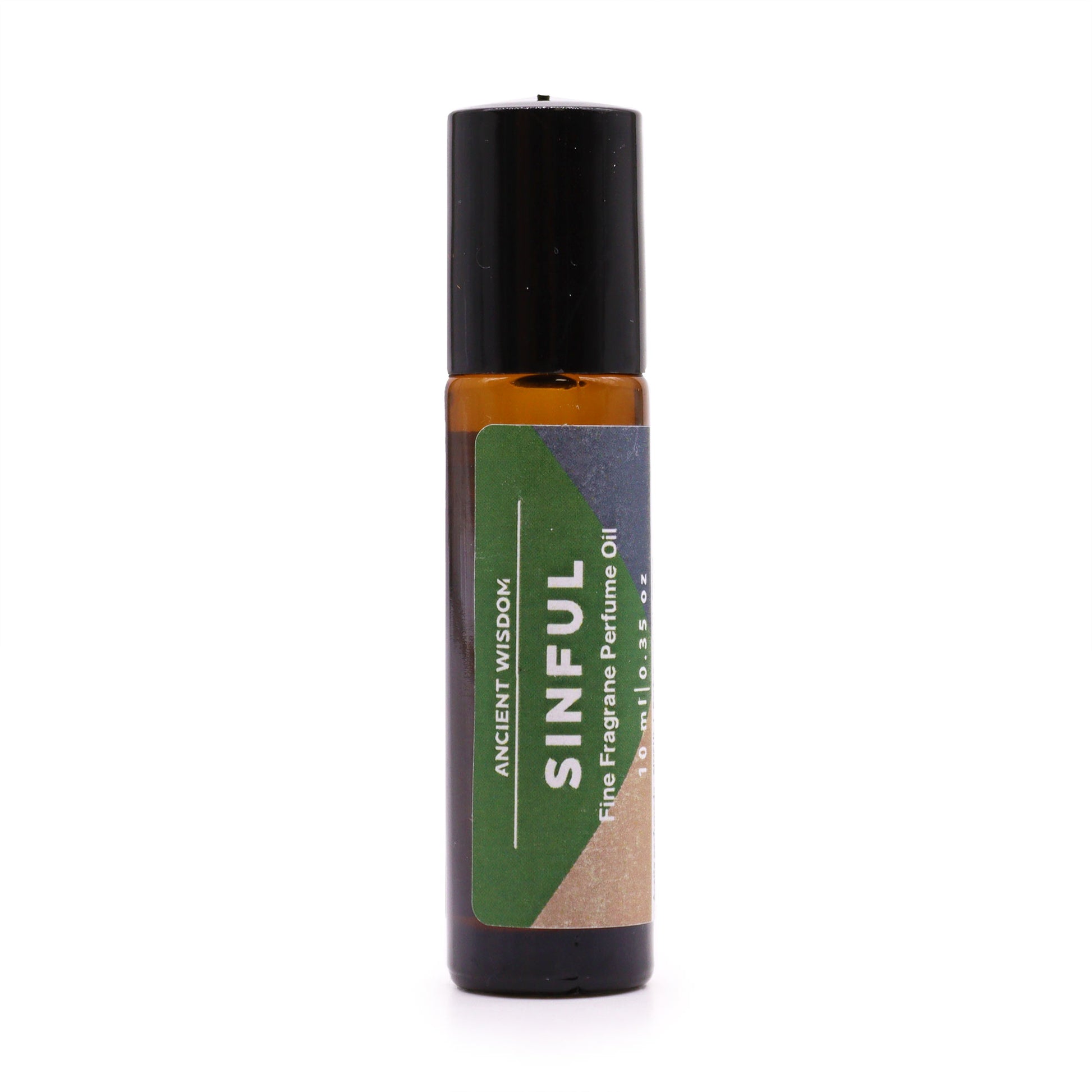 --Sinful Fine Fragrance Perfume Oil 10ml-