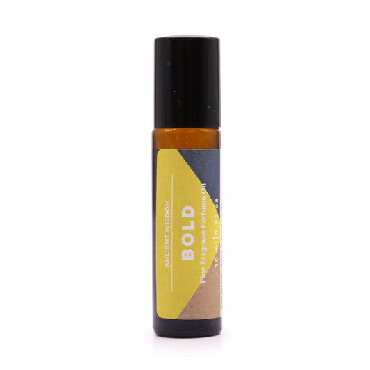 --Bold Fine Fragrance Perfume Oil 10ml-