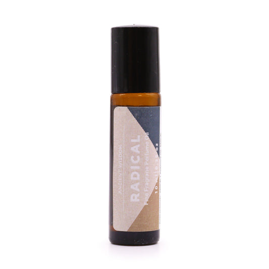 --Radical Fine Fragrance Perfume Oil 10ml-