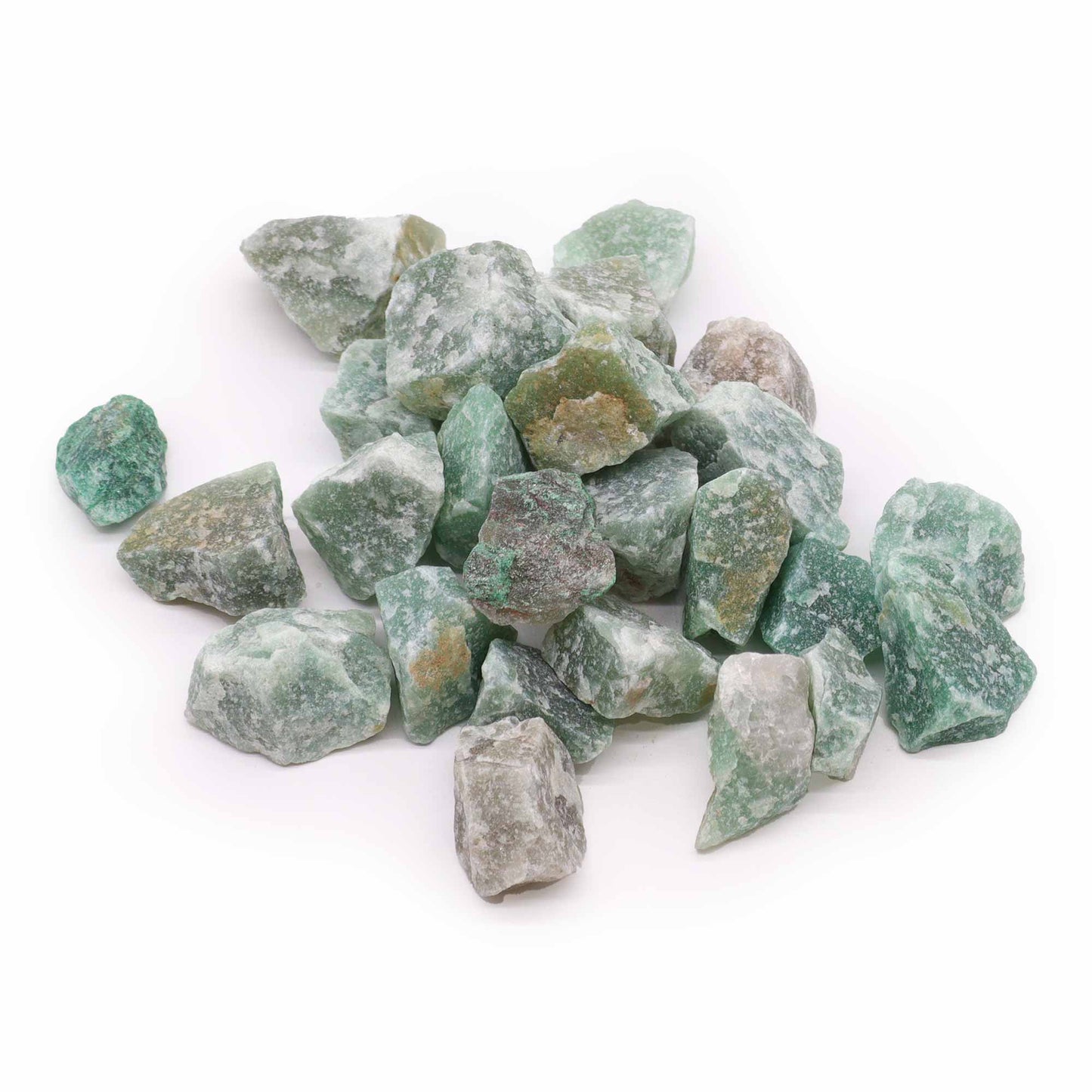 --Raw Crystals (500gm) - Crystal Jade-