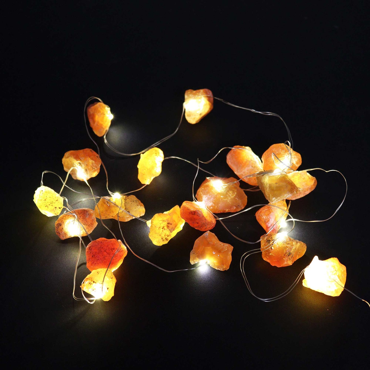 -1-Gemstone Enchantment Lights - Orange Jade-1