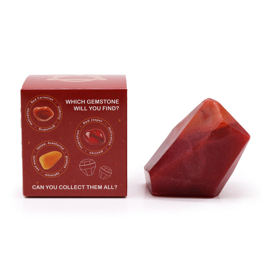 --Crystal Elemental Soap - Fire-