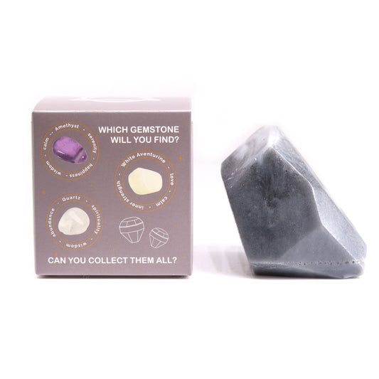 --Crystal Elemental Soap - Air-