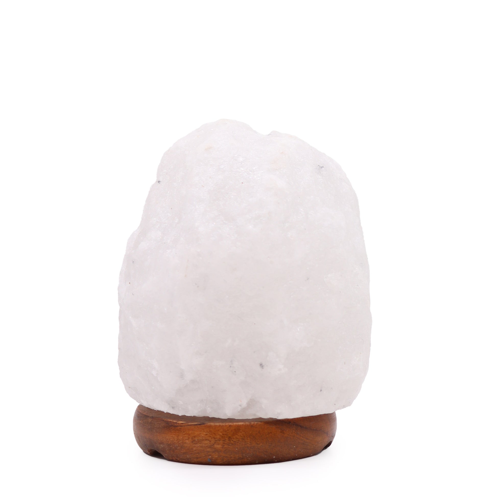 --Crystal Rock Himalayan Salt Lamp - apx 1.5 - 2kg-