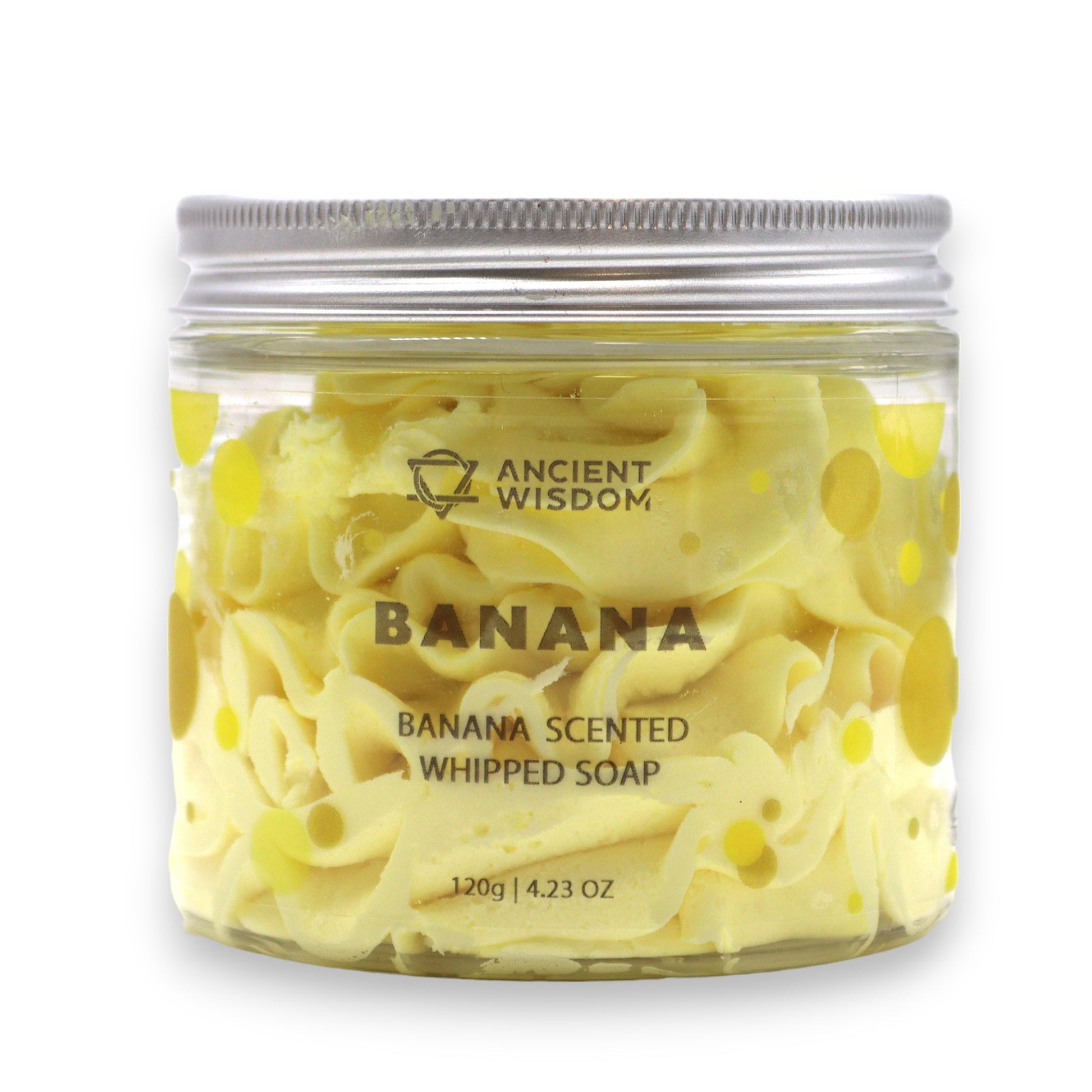 -3-Banana Whipped Soap 120g-3