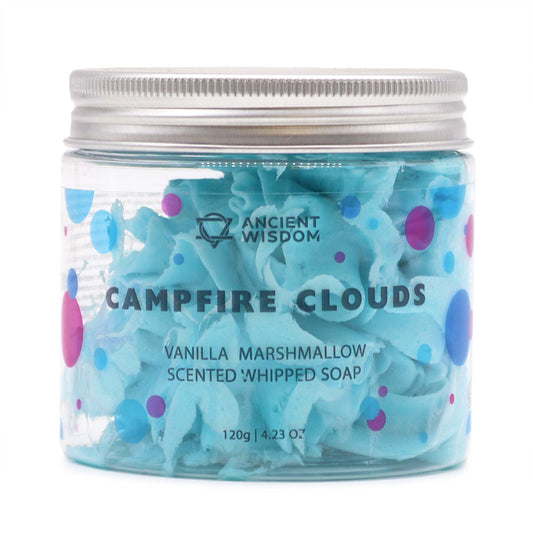 --Marshmallow Whipped Soap 120g-