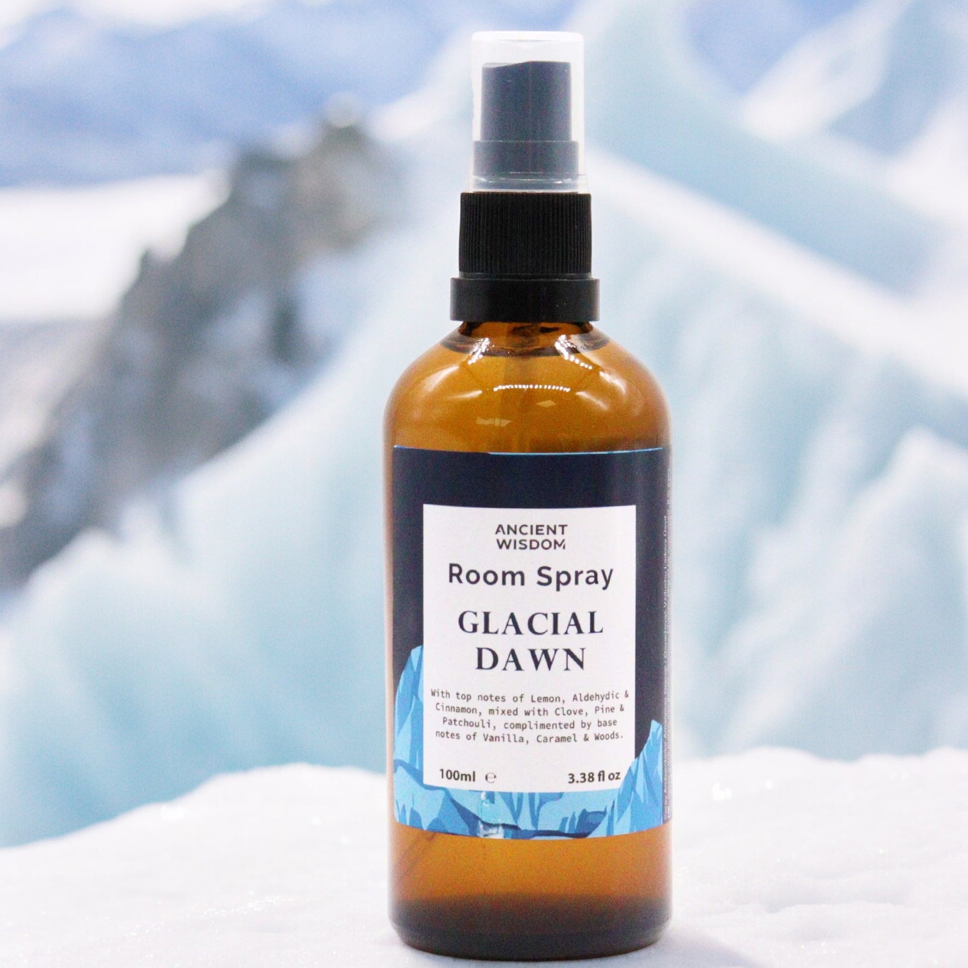 --Home Fresh Room Spray - Glacial Dawn 100ml-