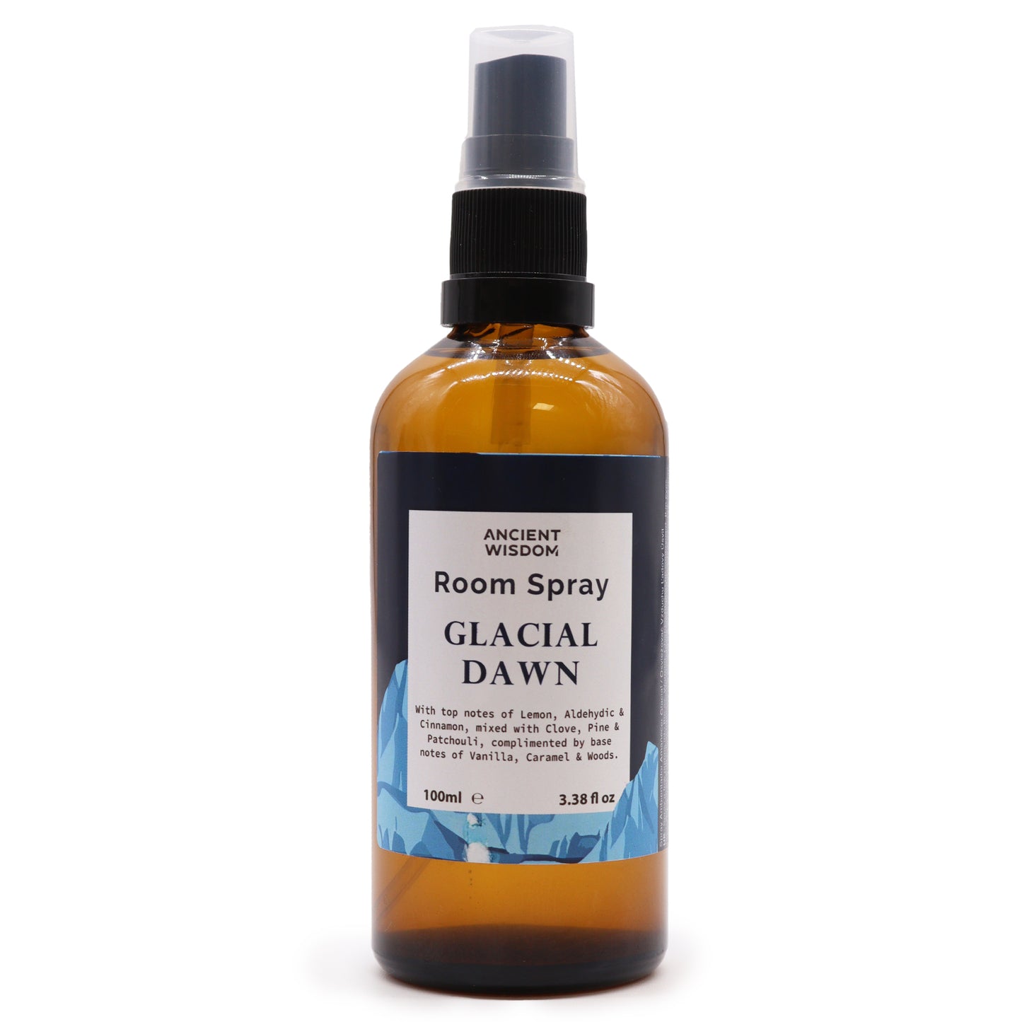 -2-Home Fresh Room Spray - Glacial Dawn 100ml-2