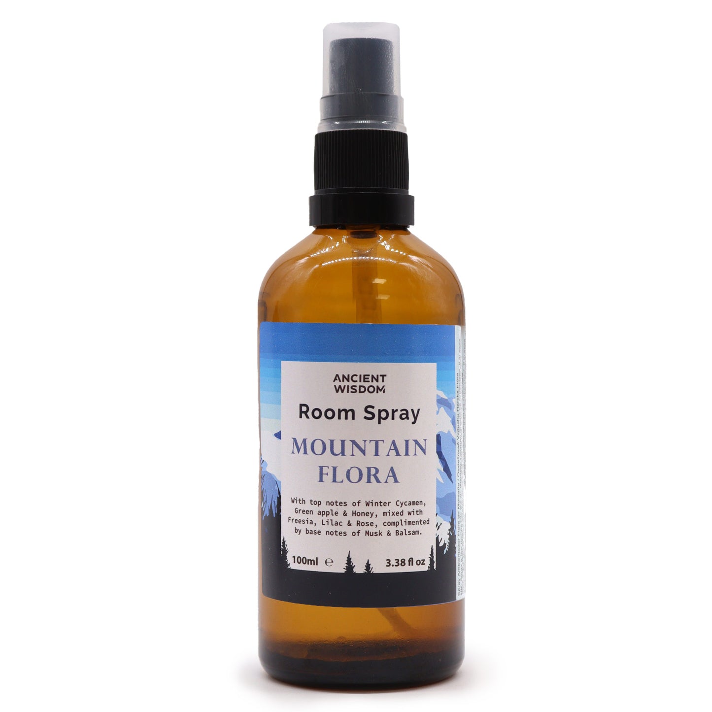 -2-Home Fresh Room Spray - Mountain Flora 100ml-2