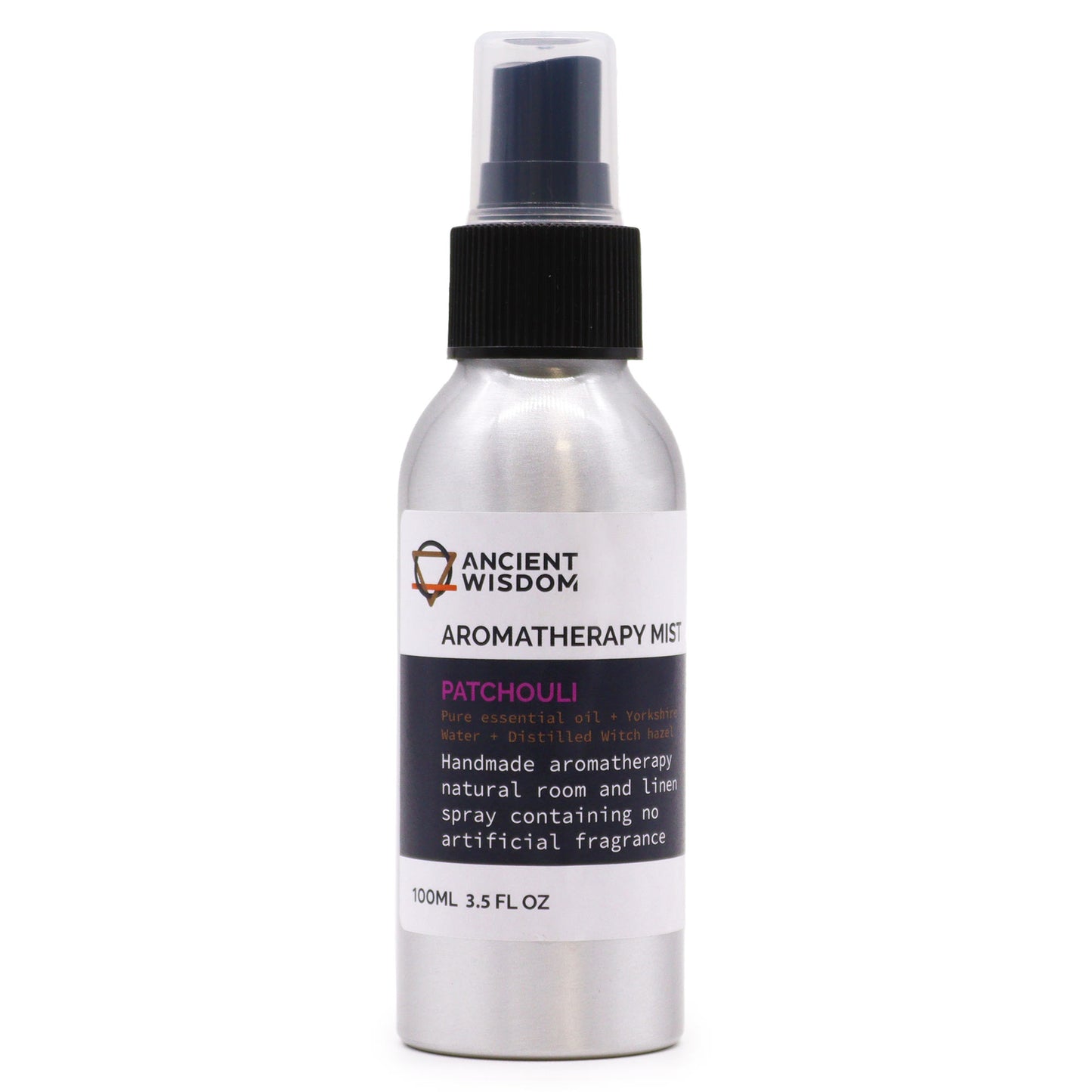 --100ml Essential Oil Mist - Patchouli-