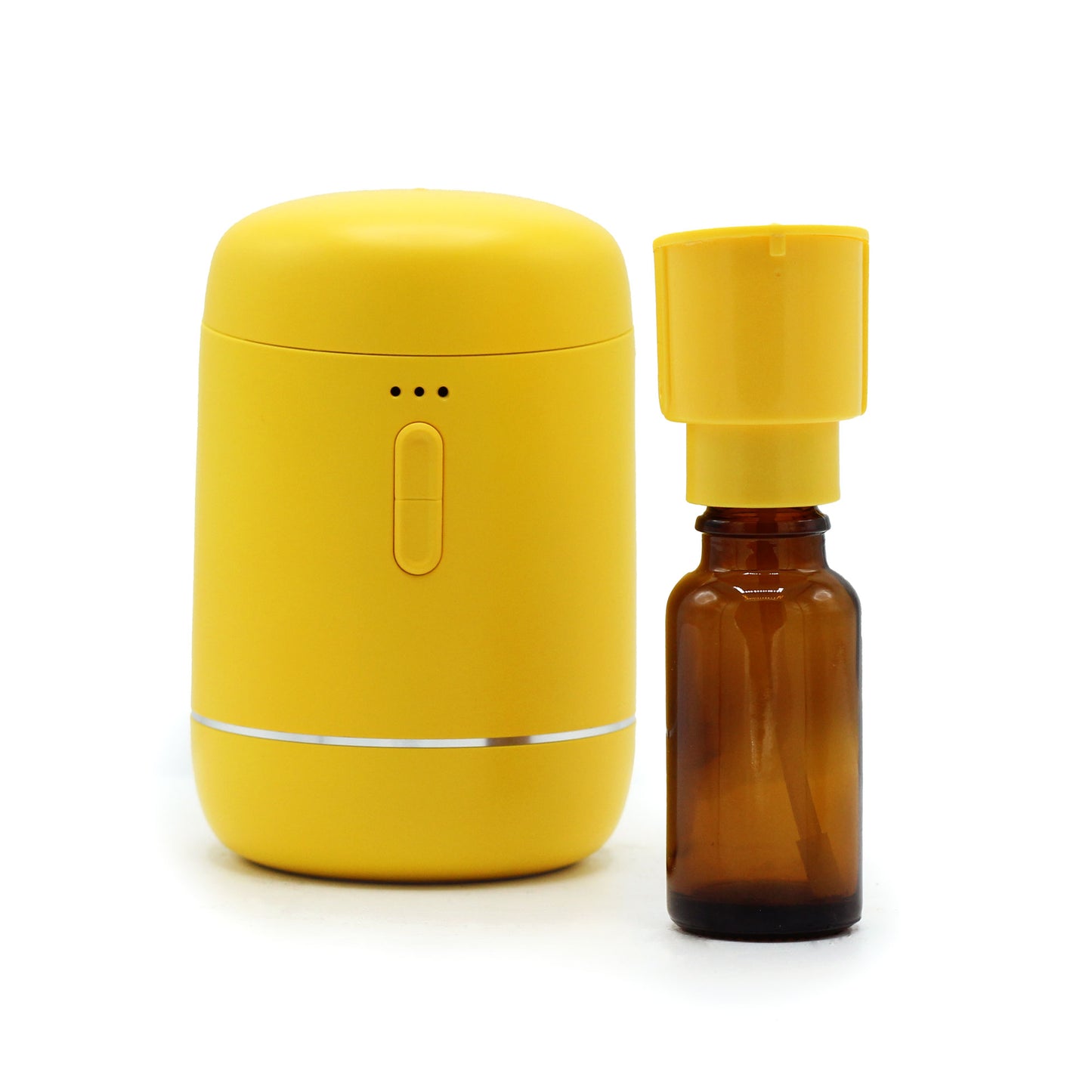 --Essential Oil Diffuser Yellow - USB to C-