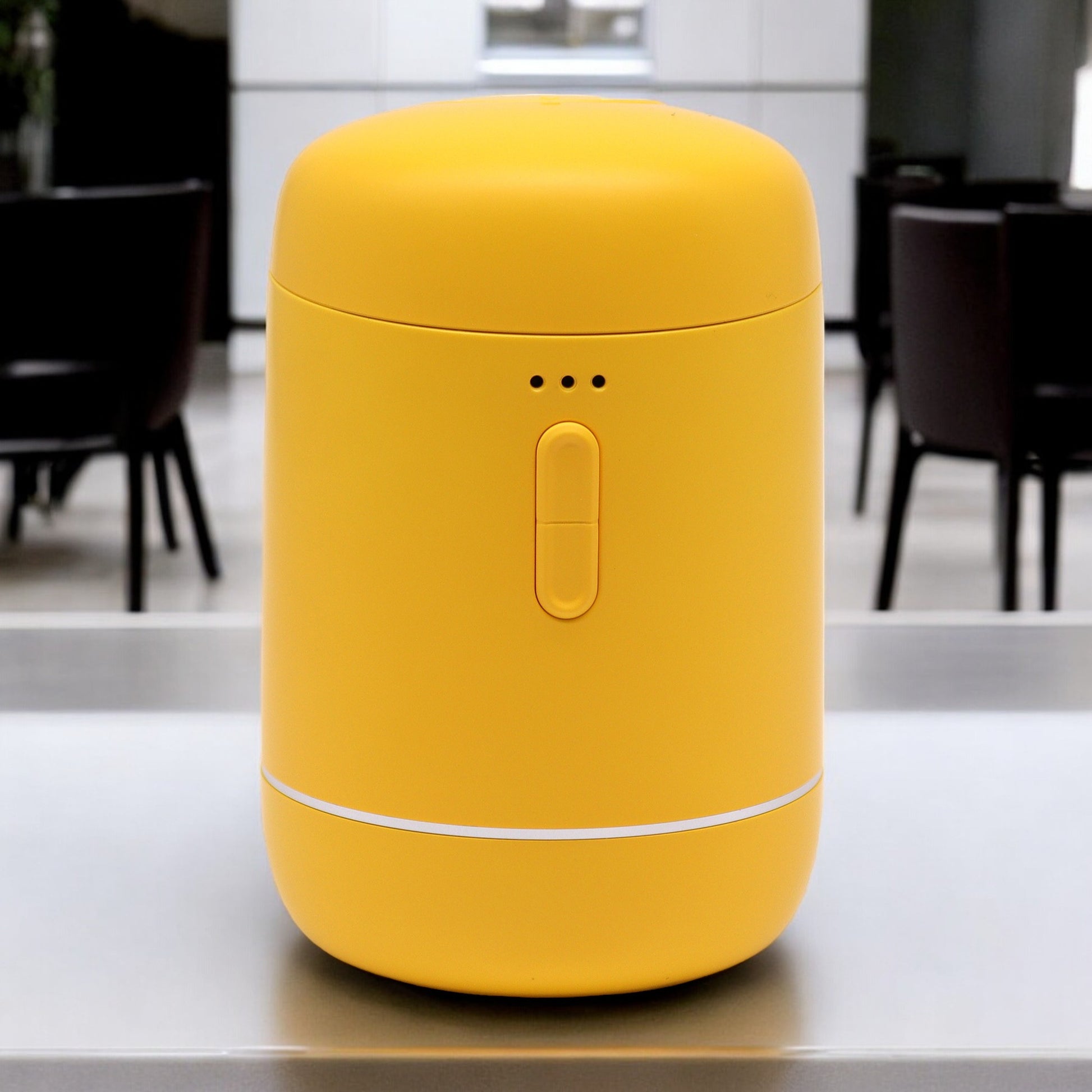 -3-Essential Oil Diffuser Yellow - USB to C-3