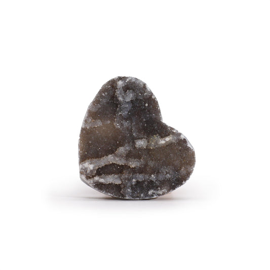 --Small Calcite Heart-