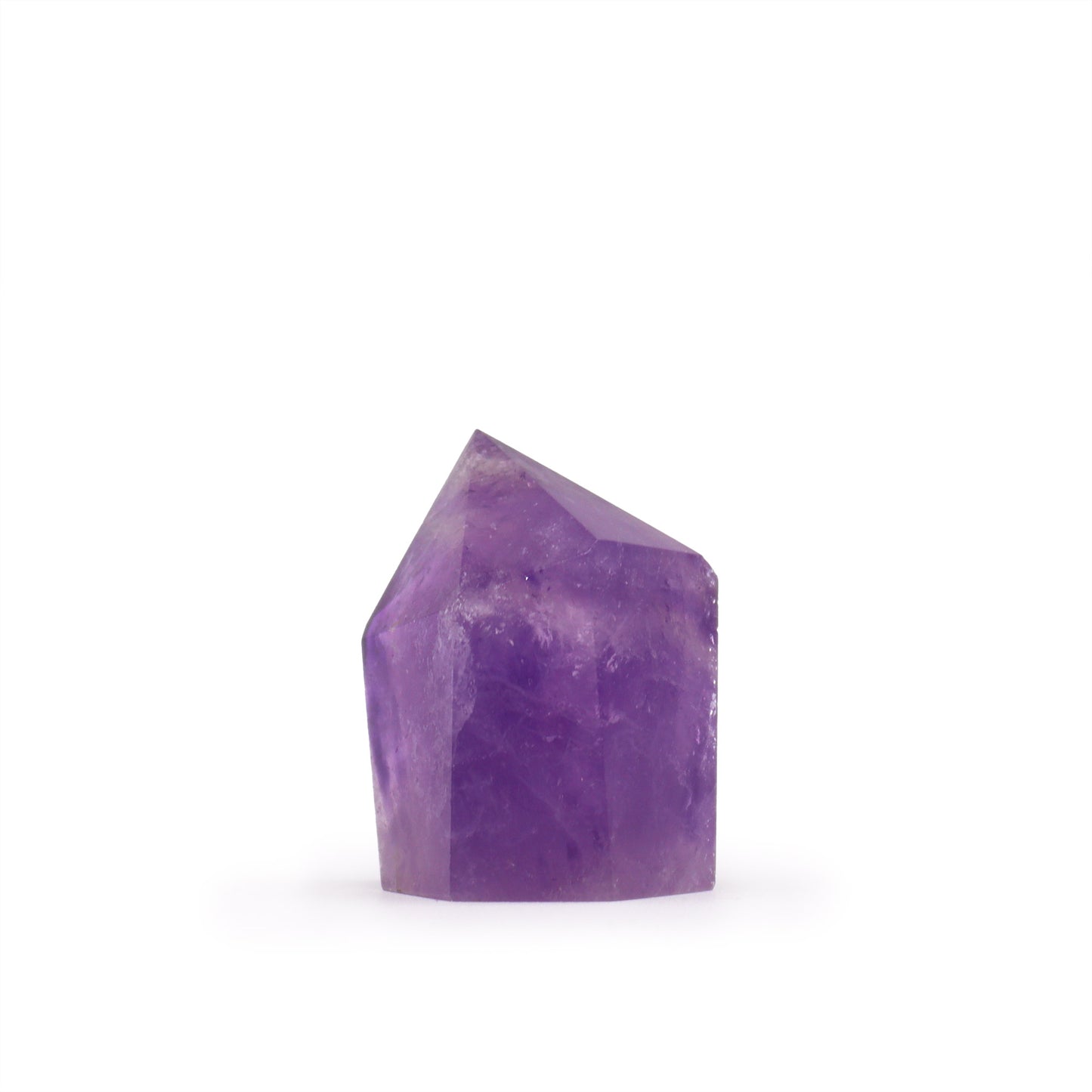 --Small Rich Colour Amethyst Points (approx 4-5.5cm)-