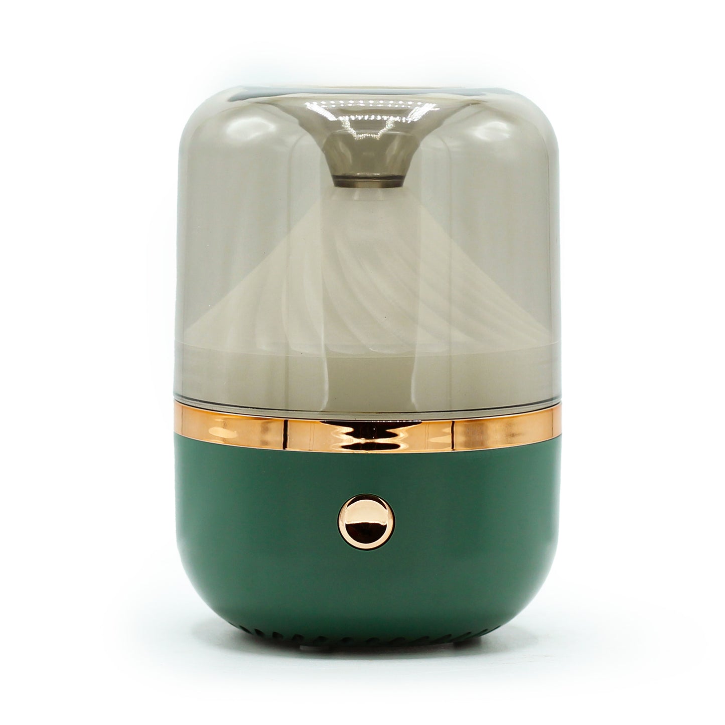 --Urban Aroma Diffuser Green & Bronze - USB - Colour Change-