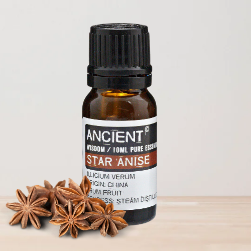 10 ml Aniseed China Star (Star Anise)