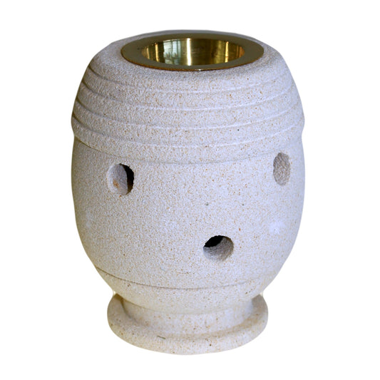 --Stone Oil Burner - Classic-